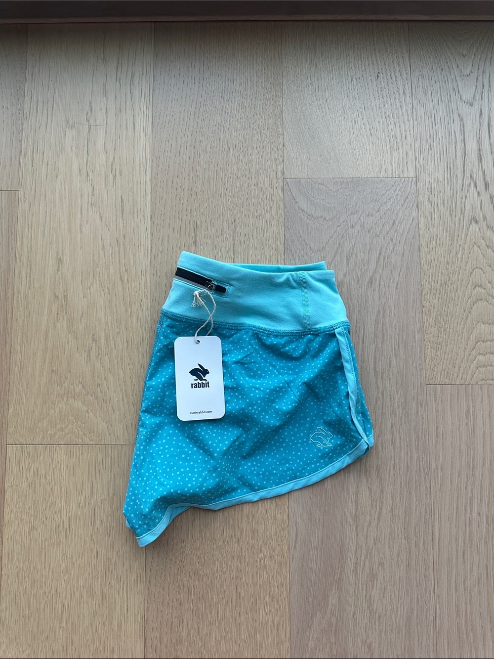 Rabbit 2.5 inch Running Shorts
